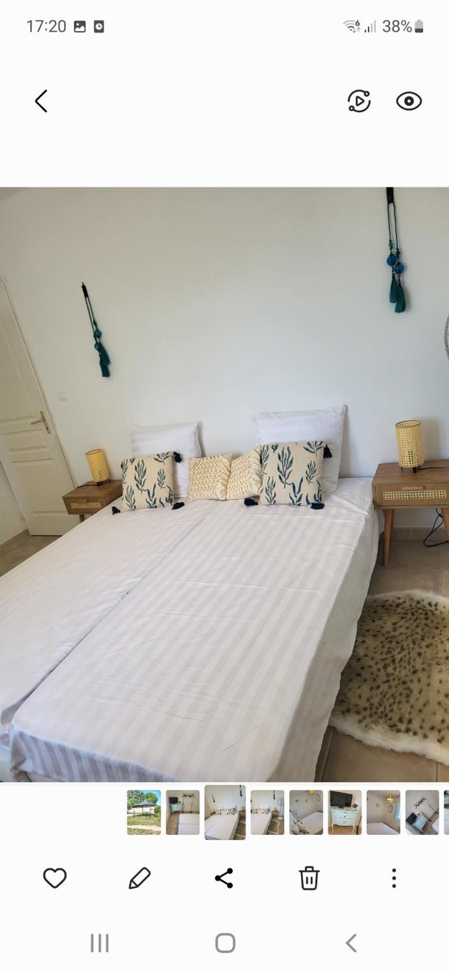 Chambre D'Hotes Tarascon Kültér fotó