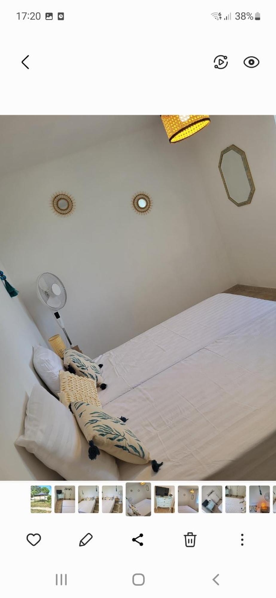 Chambre D'Hotes Tarascon Kültér fotó