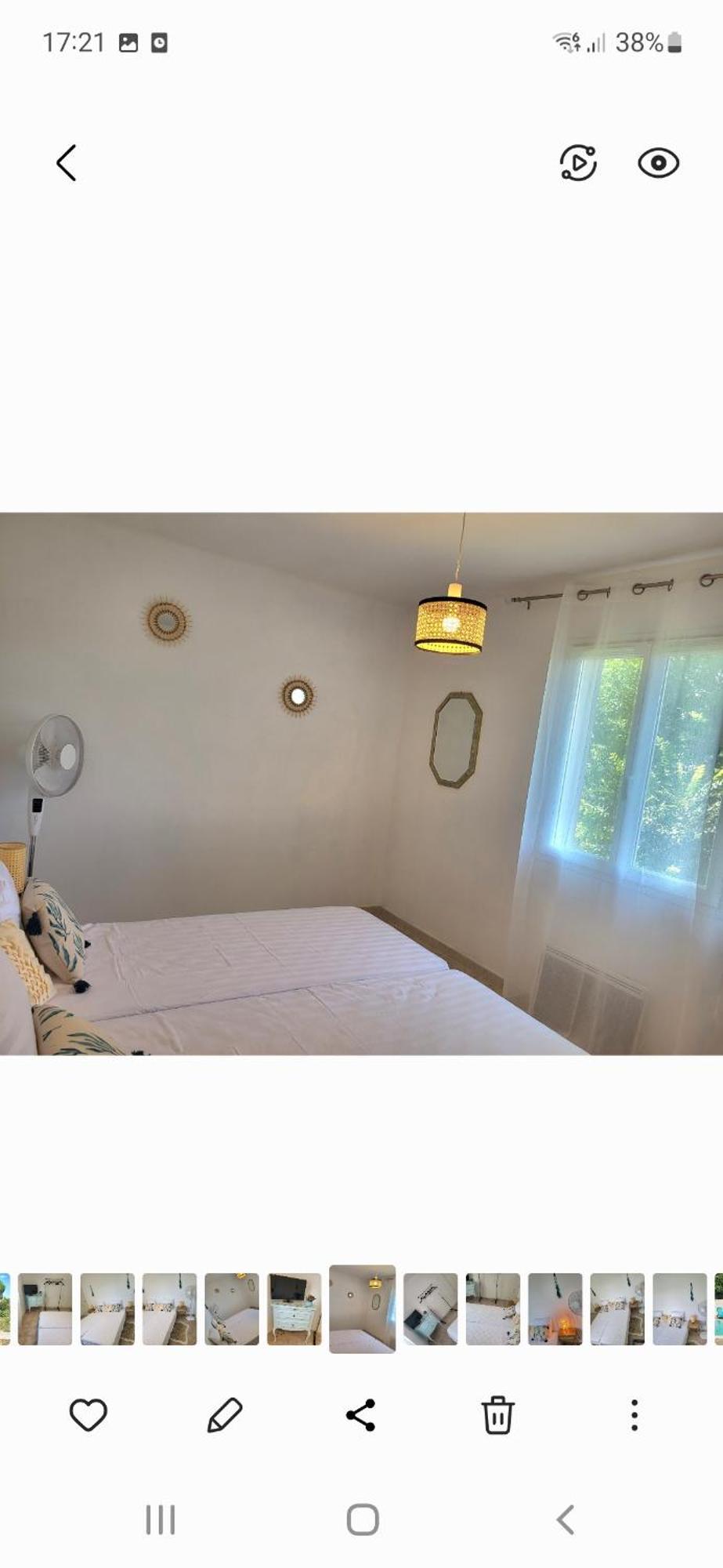 Chambre D'Hotes Tarascon Kültér fotó