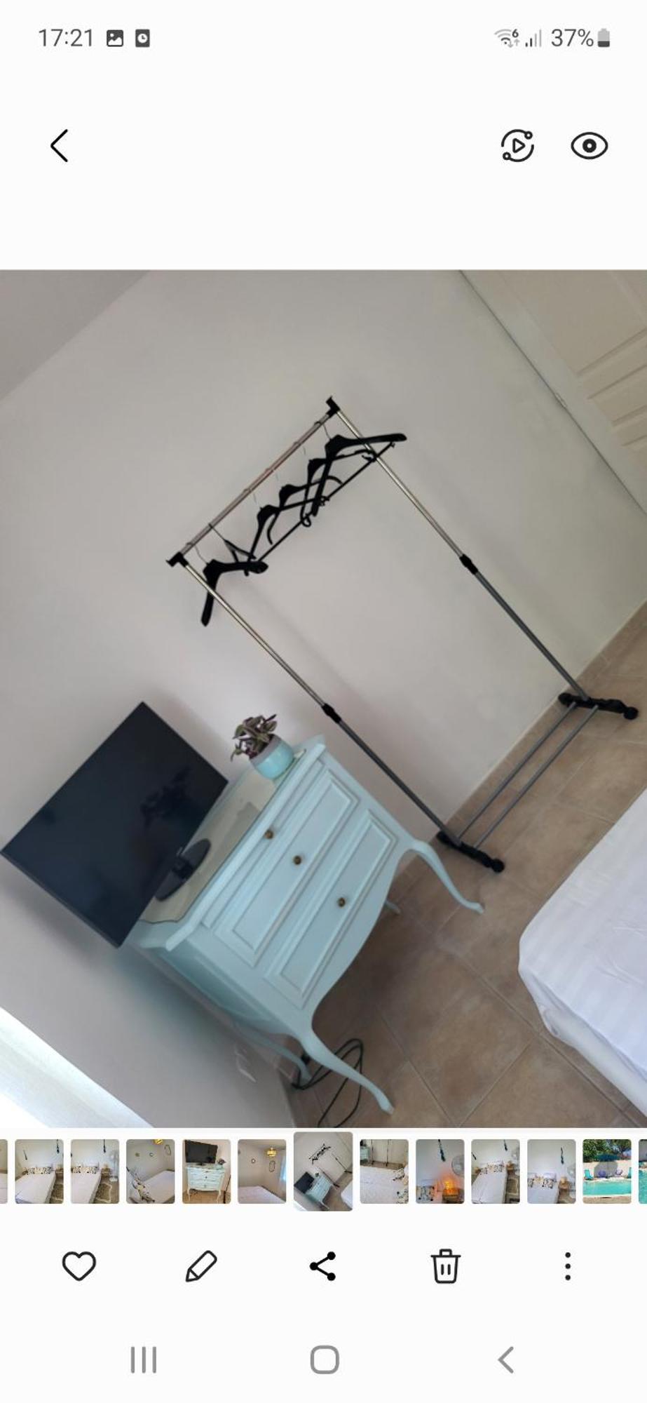 Chambre D'Hotes Tarascon Kültér fotó