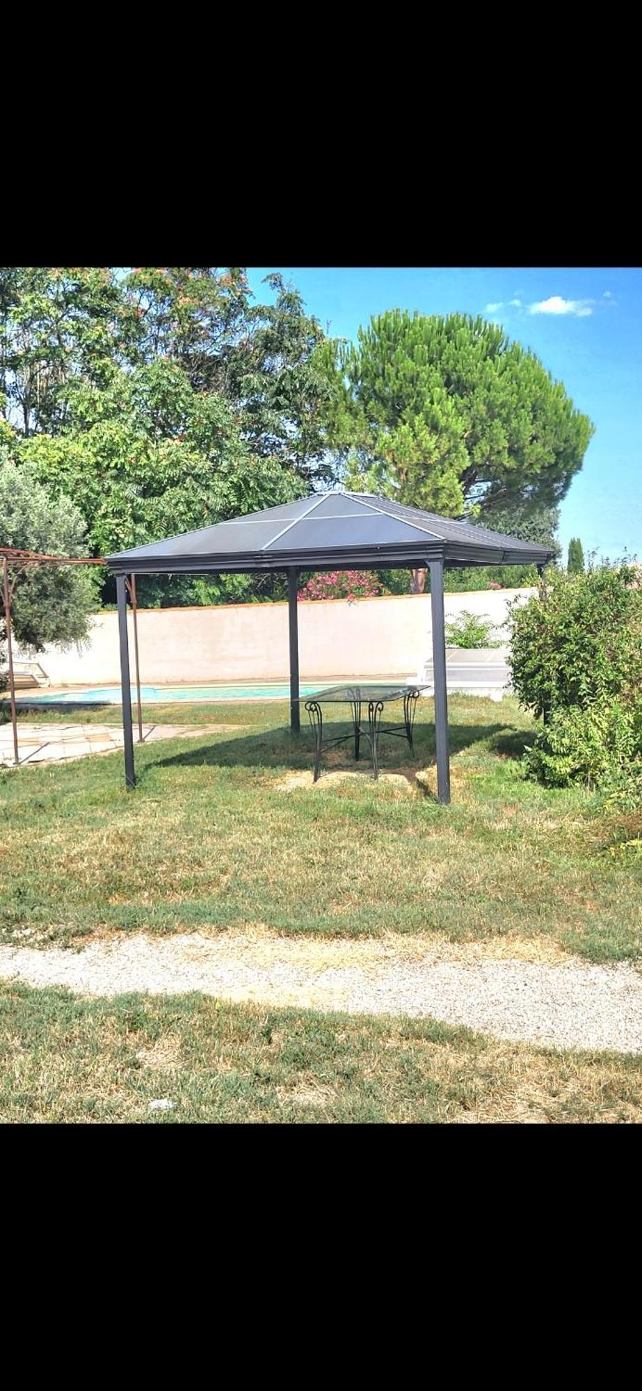 Chambre D'Hotes Tarascon Kültér fotó